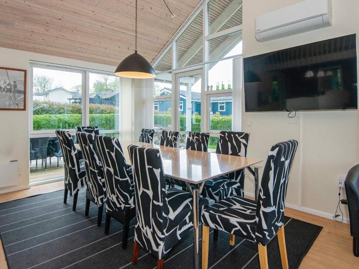 Loddenhøj 12 Person Holiday Home In Aabenraa מראה חיצוני תמונה