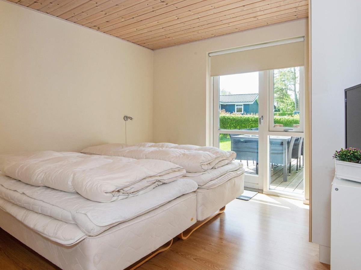 Loddenhøj 12 Person Holiday Home In Aabenraa מראה חיצוני תמונה