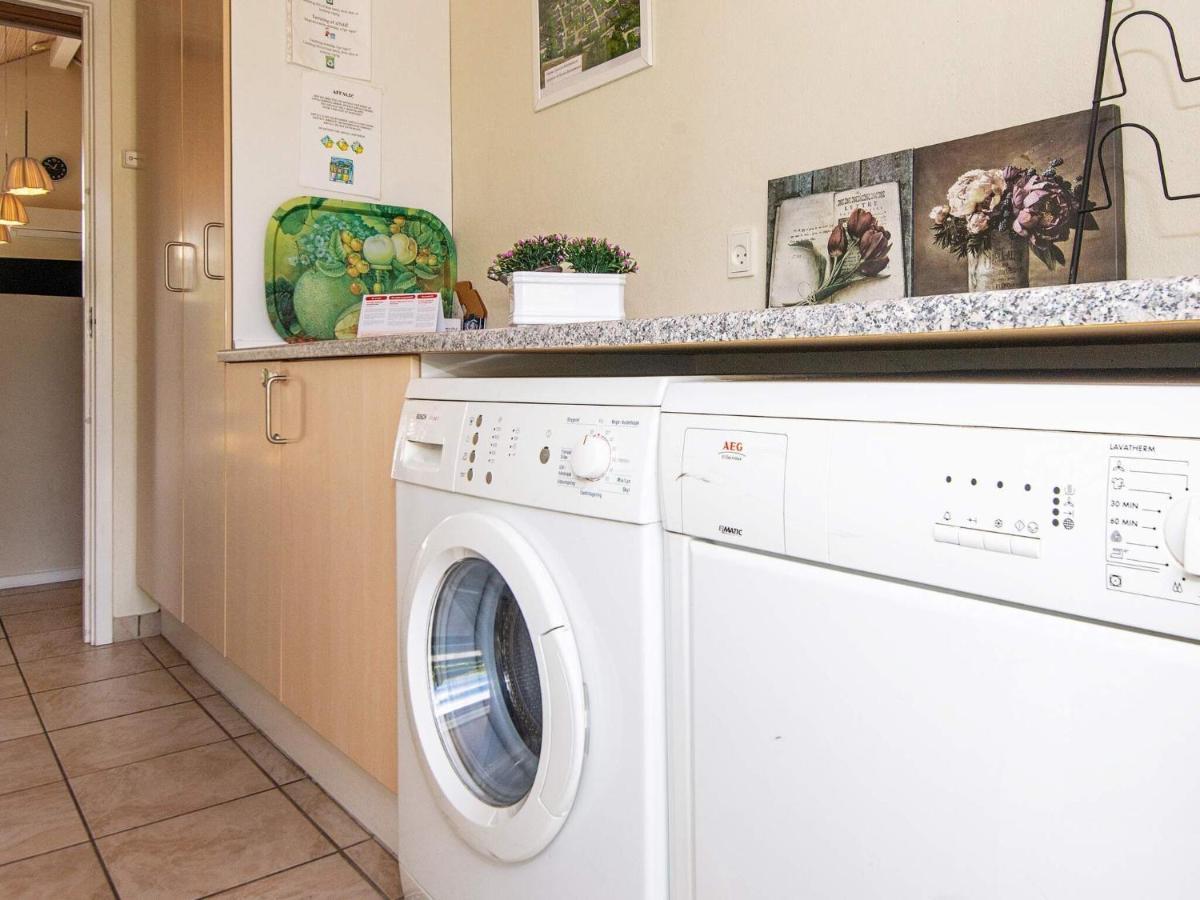 Loddenhøj 12 Person Holiday Home In Aabenraa מראה חיצוני תמונה